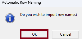 Smithbox - Pop-up Automatic Row Naming